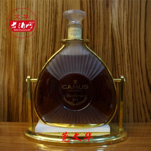 camus金花卡慕布特妮xo干邑白兰地15l法国进口洋酒礼盒装1500ml