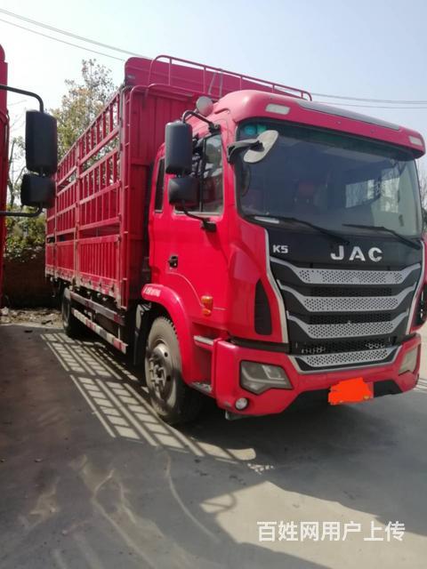 【图】- 江淮6.8高栏 国五 - 台州椒江货车 - 台州百姓网