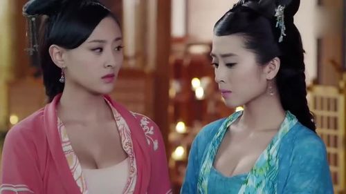 《通天狄仁杰》狄仁杰中瘴毒命危,清子亲自为狄仁杰解毒!