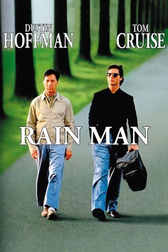 rain  man  雨人专辑封面下载
