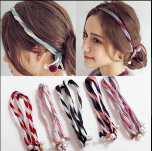 发箍 发带 发绳