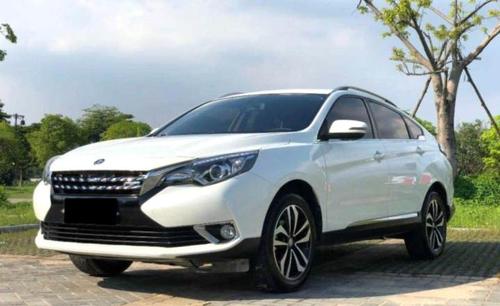 杭州二手启辰t90 2017 款 2.0l cvt风尚版 白色 - 小猪二手车