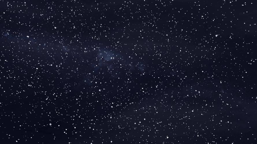 【4k超清】满天繁星_3840x2160_高清视频素材下载(:)