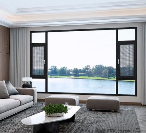 什么又是推拉窗?一,什么是平开窗和推拉窗1,所谓平开窗