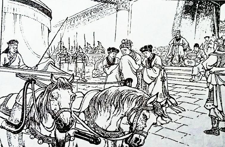 【网络连环画】七十九,董卓进京(上)【三国演义(3)】