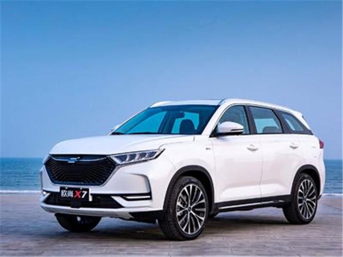 同为紧凑型suv,长安欧尚x7和长安cs55哪个性价比更高呢?