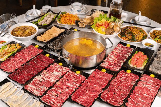 牛肉火锅有多好吃广东无鸡不成宴而潮汕人无牛不欢