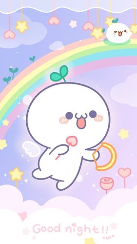 长草颜团子- 发出一波壁纸和聊天背景!接住!