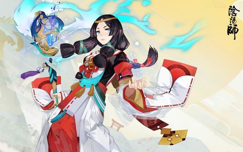 【阴阳师】八百比丘尼技能展示