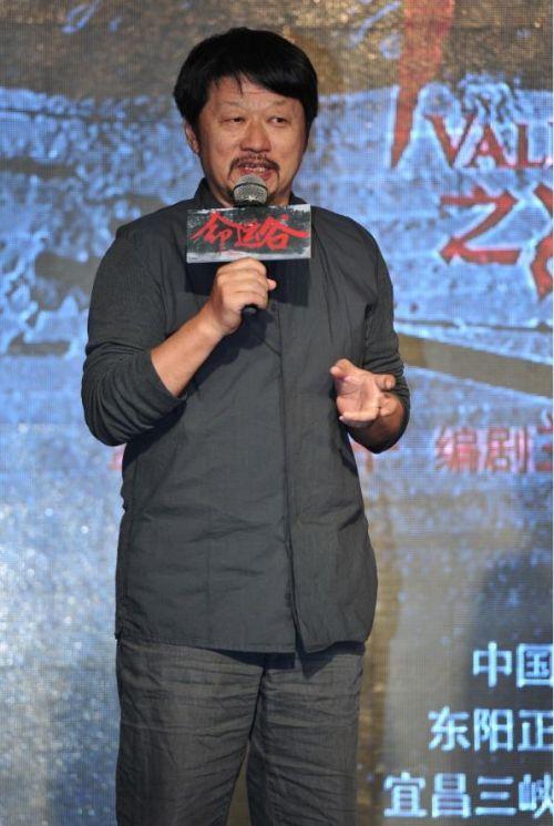 《琅琊榜》导演孔笙谈电影新作 挑演员看感觉