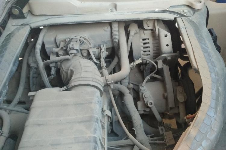 东风-小康v27 2011款 1.3l标准型bg13-20