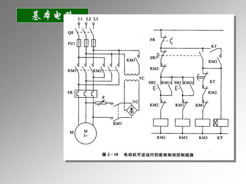 【电气分享】电气控制原理图详解