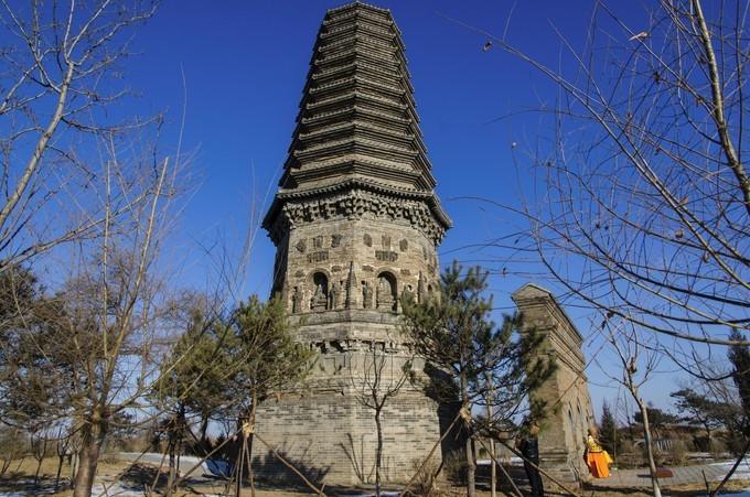 戊戌冬 铁岭白塔 康平小塔 开原崇寿寺塔,辽宁旅游攻略 - 马蜂窝