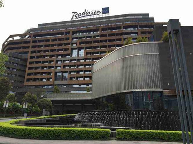 重庆融汇丽笙酒店