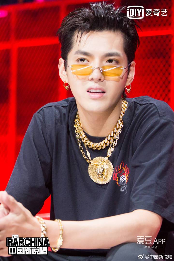 [吴亦凡][新闻]180901 《中国新说唱》6强仅余4席 锁定今晚看吴亦凡