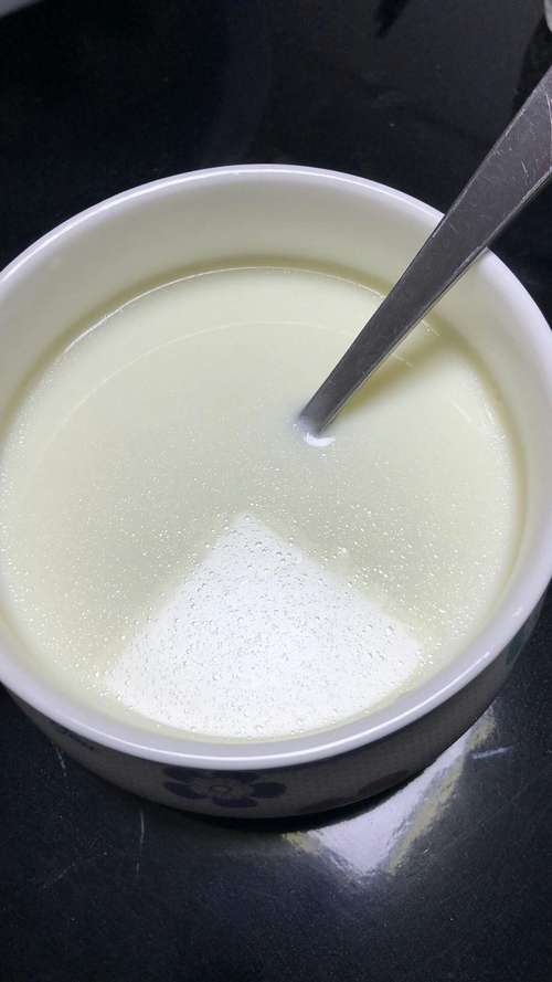 秋风瑟瑟,来一杯羊奶暖暖胃