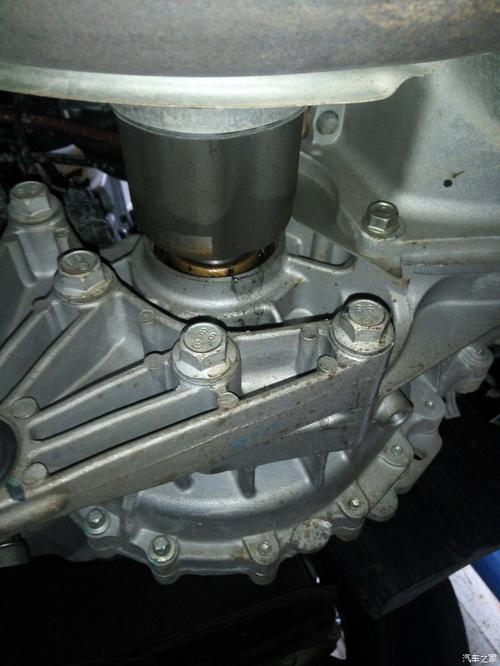 16款宝骏560.1.5t变速箱是国产还是爱信的