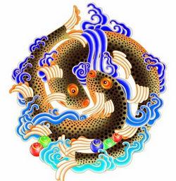 刻印在藏族人心中的"八宝祥瑞"