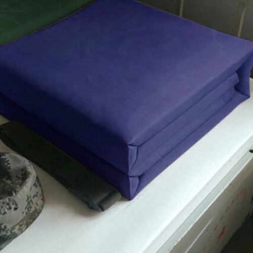 正品定型棉被内务豆腐块平面好发平角