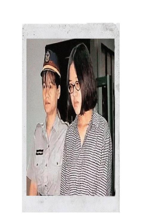 22年前清华大学情杀案伪造现场后一片碎指甲露出蛛丝马迹