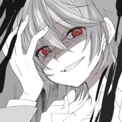 软锦:"红眼动漫男头/高冷/禁欲系"_卡通动漫头像_我要
