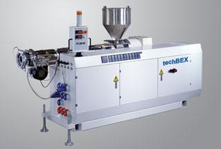 德国巴顿菲尔挤出机