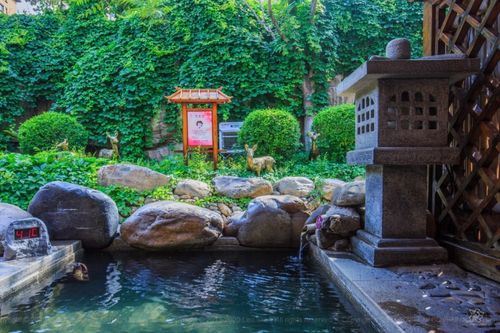 【营口攻略大赛】熊岳不容错过的温泉度假村