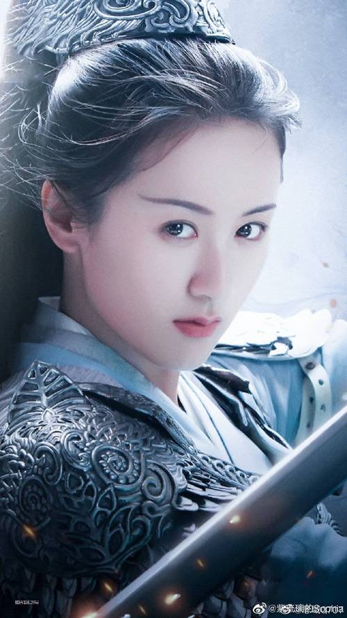 赠今夏最爱之褚璇玑,寄未来可期之袁冰妍