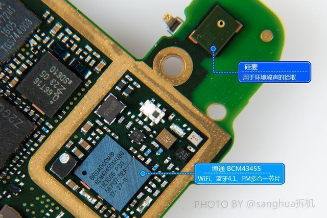 altek6610这颗双摄像头的isp芯片,用于双摄像头的数据处理.