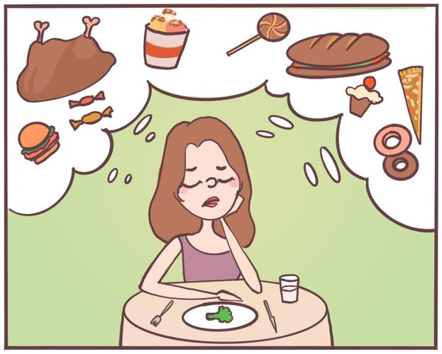 误区6:减肥不能吃零食如果在两餐之间摄入适量的零食,减少饥饿感,还