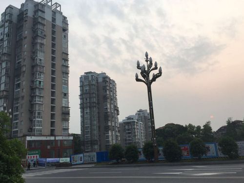 泸州市纳溪区一瞥(姚文长)