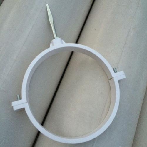 等200 160 110 固定抱箍扣喉箍管箍排水管卡工程管钉管夹塑料管 pvc