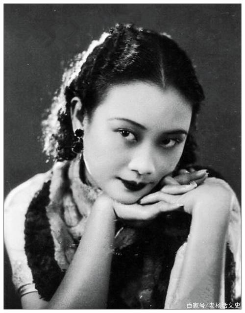 胡友松:民国影后的女儿,也是李宗仁的最后一任妻子