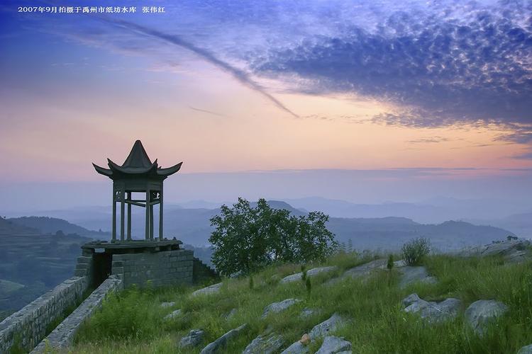 光影纸坊——美丽的回忆