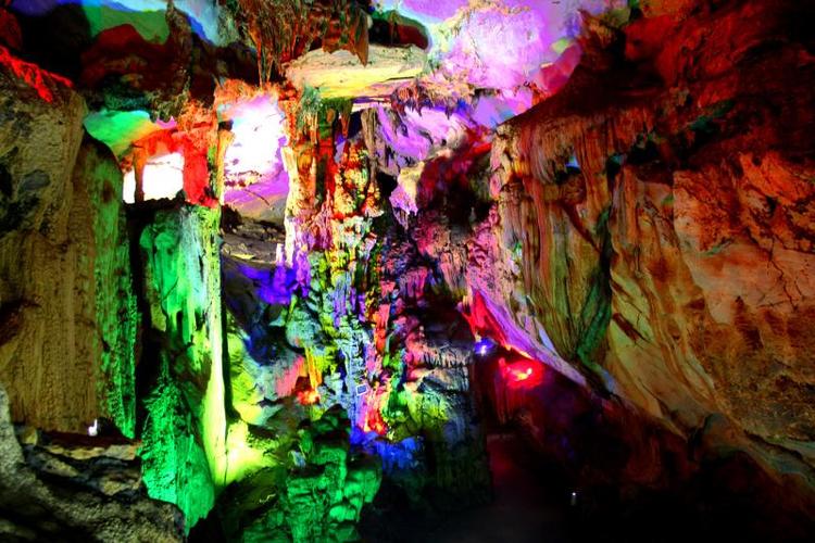 攸县白龙洞景区