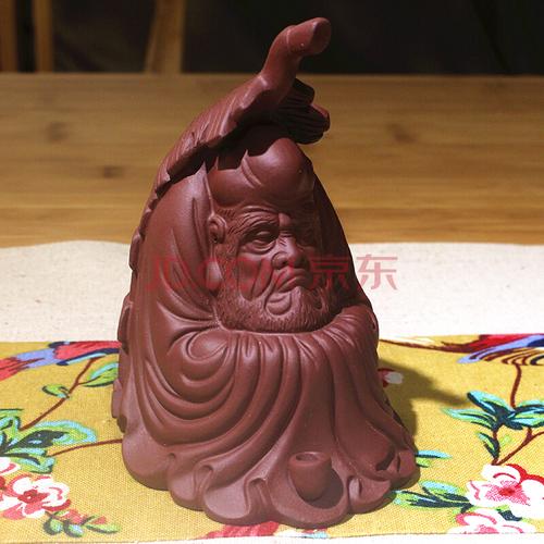 宜兴南艺紫砂 名家紫砂雕塑 著名雕塑艺术家 赵永辉 老先生