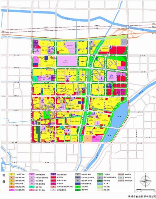 聊城这2大片区要火!33.2 万人!详细规划发布!未来这样