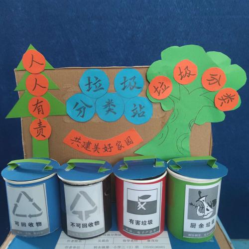 变废为宝贡献大,妙"手"生花乐趣多——转水镇乡村学校少年宫手工制作
