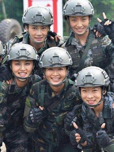麻辣女兵电视剧全集免费观看