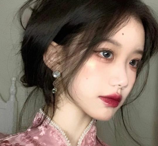 ins拽姐女生头像～不要因为没有掌声,就放弃梦想