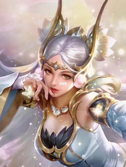 貂蝉——仲夏夜之梦,金色仲夏夜,海报yyds_貂蝉_海报