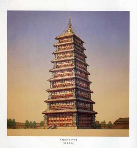 洛阳永宁寺