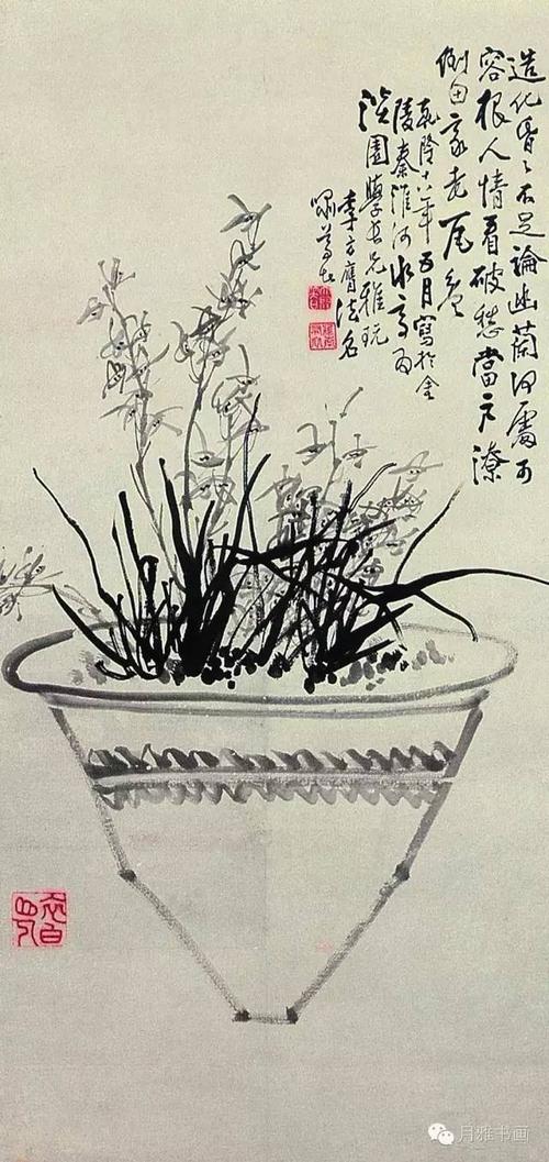"扬州八怪"之李方膺——"倔"出来的怪才画家