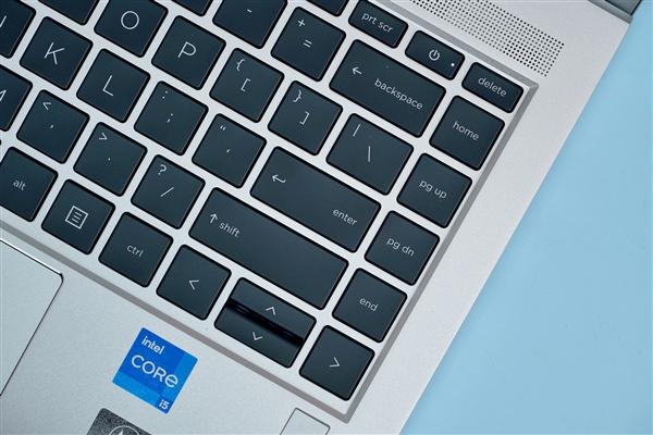 三面金属四窄边惠普战66五代轻薄本图赏