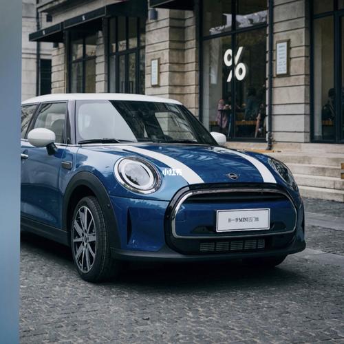 有钱了一定要买这个奔驰mini,太好看了_梅赛德斯-奔驰