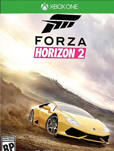 极限竞速地平线2美版预约