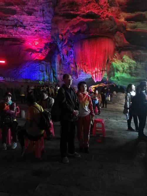 江西九江旅游龙宫洞
