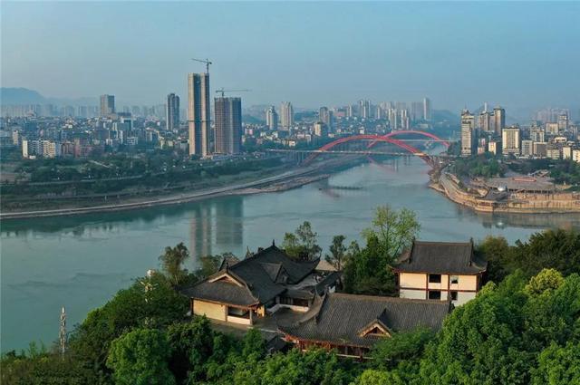 宜宾屏山县马湖府古城:一眼千年,望见古蜀风韵