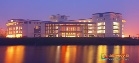 南京审计学院图书馆