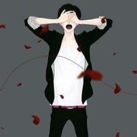 头像女生蒙眼睛_动漫头像_qq情侣头像_qq头像男生帅气